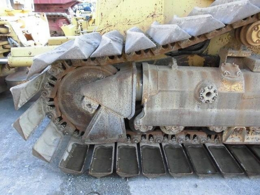 CAT D6MLGP ปี 2002 ใช้งาน 3200 ชม. นำเข้าจากญี่ปุ่น รถสภาพสวยมาก ๆ ครับ CAT D6MLGP ปี 2002 ใช้งาน 3200 ชม. นำเข้าจากญี่ปุ่น รถสภาพสวยมาก ๆ ครับ