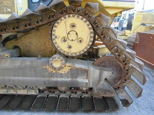 CAT D6MLGP ปี 2002 ใช้งาน 3200 ชม. นำเข้าจากญี่ปุ่น รถสภาพสวยมาก ๆ ครับ CAT D6MLGP ปี 2002 ใช้งาน 3200 ชม. นำเข้าจากญี่ปุ่น รถสภาพสวยมาก ๆ ครับ