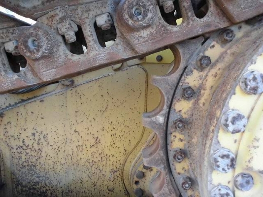 CAT D6MLGP ปี 2002 ใช้งาน 3200 ชม. นำเข้าจากญี่ปุ่น รถสภาพสวยมาก ๆ ครับ CAT D6MLGP ปี 2002 ใช้งาน 3200 ชม. นำเข้าจากญี่ปุ่น รถสภาพสวยมาก ๆ ครับ