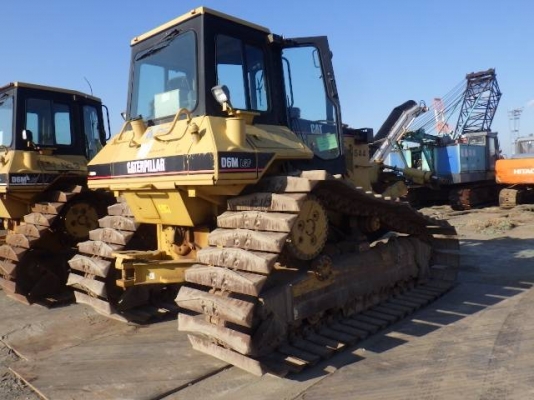 CAT D6MLGP ปี 2002 ใช้งาน 3200 ชม. นำเข้าจากญี่ปุ่น รถสภาพสวยมาก ๆ ครับ CAT D6MLGP ปี 2002 ใช้งาน 3200 ชม. นำเข้าจากญี่ปุ่น รถสภาพสวยมาก ๆ ครับ