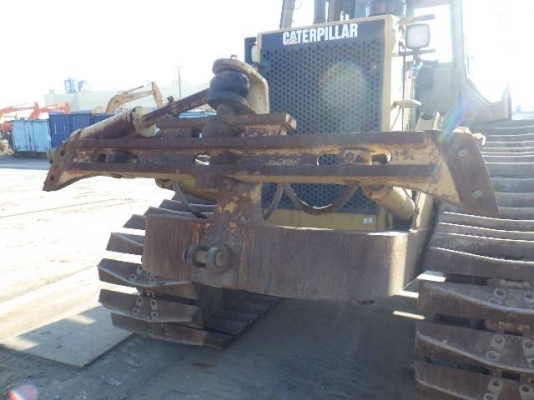 CAT D6MLGP ปี 2002 ใช้งาน 3200 ชม. นำเข้าจากญี่ปุ่น รถสภาพสวยมาก ๆ ครับ CAT D6MLGP ปี 2002 ใช้งาน 3200 ชม. นำเข้าจากญี่ปุ่น รถสภาพสวยมาก ๆ ครับ