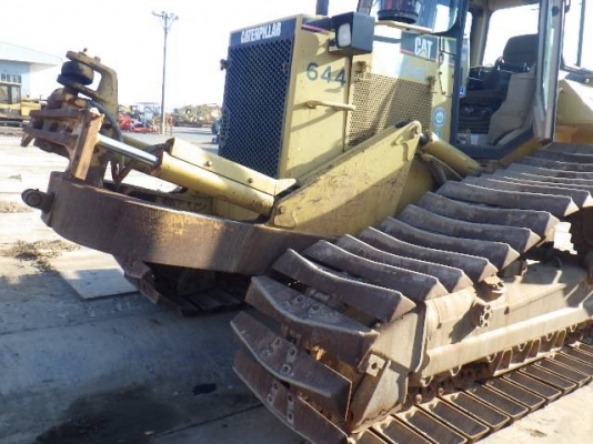 CAT D6MLGP ปี 2002 ใช้งาน 3200 ชม. นำเข้าจากญี่ปุ่น รถสภาพสวยมาก ๆ ครับ CAT D6MLGP ปี 2002 ใช้งาน 3200 ชม. นำเข้าจากญี่ปุ่น รถสภาพสวยมาก ๆ ครับ