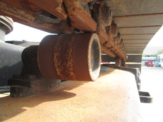 ขายรถกระเช้าสูง 18 เมตร ยี่ห้อ Aichi รุ่น SP181.R มือสองนำเข้าจากญี่ปุ่น สภาพสวย พร้อมใช้งาน