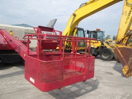 ขายรถกระเช้าสูง 18 เมตร ยี่ห้อ Aichi รุ่น SP181.R มือสองนำเข้าจากญี่ปุ่น สภาพสวย พร้อมใช้งาน