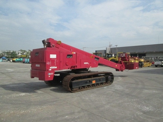 ขายรถกระเช้าสูง 18 เมตร ยี่ห้อ Aichi รุ่น SP181.R มือสองนำเข้าจากญี่ปุ่น สภาพสวย พร้อมใช้งาน