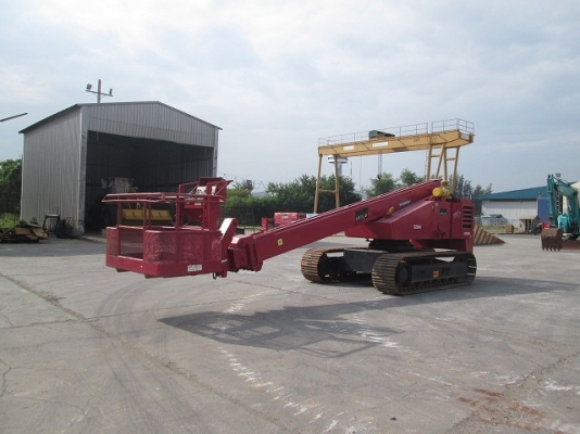 ขายรถกระเช้าสูง 18 เมตร ยี่ห้อ Aichi รุ่น SP181.R มือสองนำเข้าจากญี่ปุ่น สภาพสวย พร้อมใช้งาน