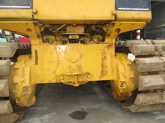 ขายรถแทรคเตอร์ตีนตะขาบ Komatsu D21P-6 มือสองนำเข้าจากญี่ปุ่น สภาพสวย พร้อมใช้งาน