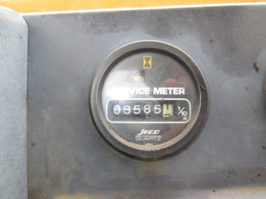 ขายรถแทรคเตอร์ตีนตะขาบ Komatsu D21P-6 มือสองนำเข้าจากญี่ปุ่น สภาพสวย พร้อมใช้งาน