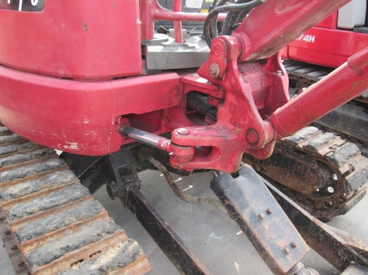 ขายรถขุดเล็กขนาด 2.5 ตัน Kobelco รุ่น SK25SR-2 มือสองนำเข้าจากญี่ปุ่น สภาพสวย ราคาต่อรองได้ค่ะ