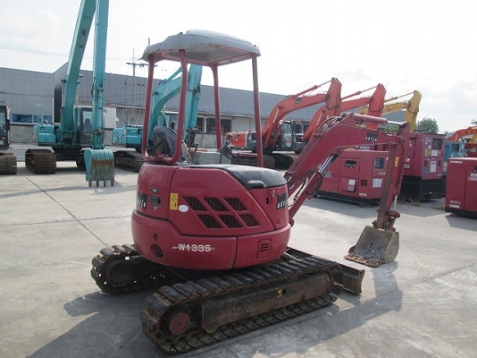 ขายรถขุดเล็กขนาด 2.5 ตัน Kobelco รุ่น SK25SR-2 มือสองนำเข้าจากญี่ปุ่น สภาพสวย ราคาต่อรองได้ค่ะ
