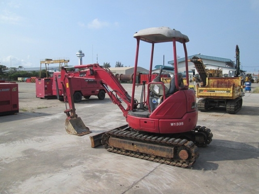 ขายรถขุดเล็กขนาด 2.5 ตัน Kobelco รุ่น SK25SR-2 มือสองนำเข้าจากญี่ปุ่น สภาพสวย ราคาต่อรองได้ค่ะ