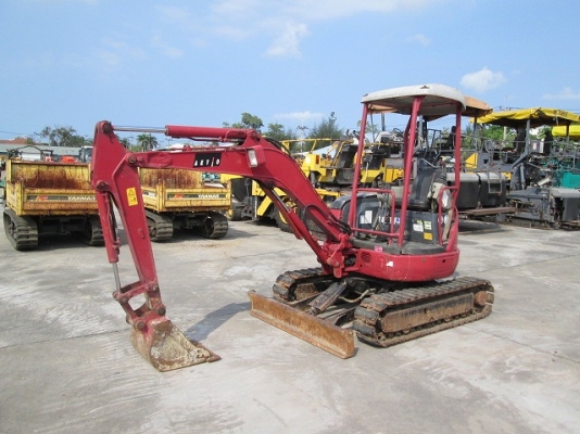 ขายรถขุดเล็กขนาด 2.5 ตัน Kobelco รุ่น SK25SR-2 มือสองนำเข้าจากญี่ปุ่น สภาพสวย ราคาต่อรองได้ค่ะ