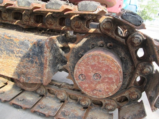 ขายรถขุดเล็กขนาด 2.5 ตัน Kobelco รุ่น SK25SR-2 มือสองนำเข้าจากญี่ปุ่น สภาพสวย ราคาต่อรองได้ค่ะ