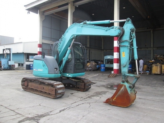 ขายรถขุดขนาด 7 ตัน Kobelco รุ่น SK70SR-1 มือสองนำเข้าจากญี่ปุ่น สภาพสวย ราคาต่อรองได้ค่ะ