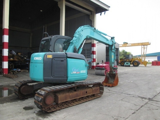 ขายรถขุดขนาด 7 ตัน Kobelco รุ่น SK70SR-1 มือสองนำเข้าจากญี่ปุ่น สภาพสวย ราคาต่อรองได้ค่ะ