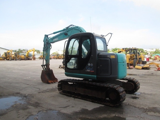 ขายรถขุดขนาด 7 ตัน Kobelco รุ่น SK70SR-1 มือสองนำเข้าจากญี่ปุ่น สภาพสวย ราคาต่อรองได้ค่ะ