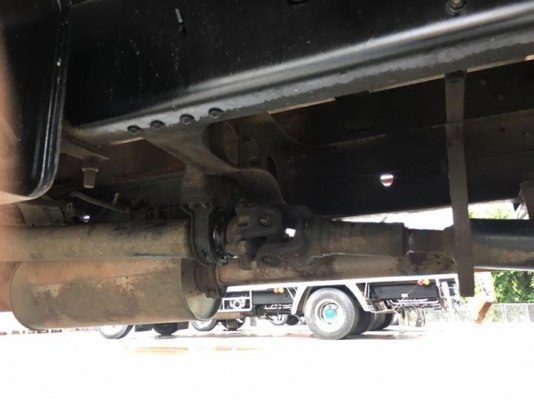 Isuzu FRR 210แรง ปี56 กระบะคาร์โก้ ☑️ กระบะยาว5.5ม..รถสวยมาก สภาพพร้อมใช้งาน