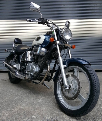 ขออนุญาตขาย HONDA PHANTOM TA200 รุ่น CUSTOM สีขาวมุก หายาก สภาพพร้อมใช้งาน ฟรีค่าโอน