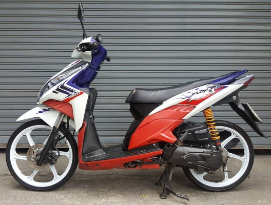 ขออนุญาตขาย HONDA CLICK 110-i NEW COMBI BRAKE วิ่งน้อย 5,XXX KM ฟรีค่าโอน