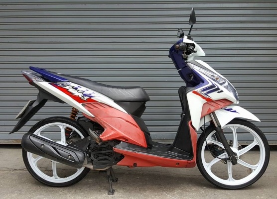 ขออนุญาตขาย HONDA CLICK 110-i NEW COMBI BRAKE วิ่งน้อย 5,XXX KM ฟรีค่าโอน