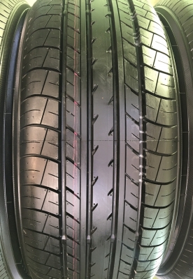 ยางใหม่ป้ายแดง Yokohama 215-55-17 ปลายปี 17 ยางใหม่ป้ายแดง Yokohama 215-55-17 ปลายปี 17