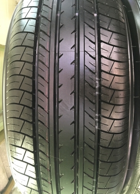 ยางใหม่ป้ายแดง Yokohama 215-55-17 ปลายปี 17 ยางใหม่ป้ายแดง Yokohama 215-55-17 ปลายปี 17