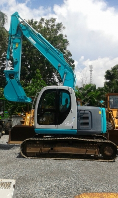 SK135 รถนอกสวยทุกซอกทุกมุม มาลองมาขับทดสอบดูกันนาคราบสนใจโทรเลย ☎ 081-989-1989 + ID LINE : rangrayong หรั่งครับ