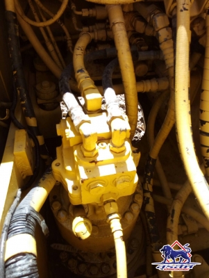 รถแบ็คโฮ KOMATSU PC120-6 ใช้งาน 9 พันชั่่วโมง สวย สด แน่น เต็มทุกระบบ