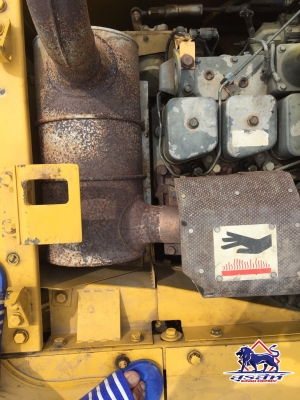 รถแบ็คโฮ KOMATSU PC120-6 ใช้งาน 9 พันชั่่วโมง สวย สด แน่น เต็มทุกระบบ