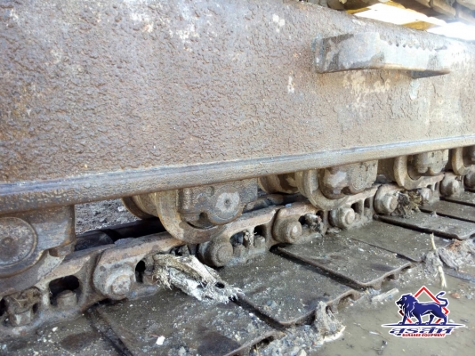 รถแบ็คโฮ KOMATSU PC120-6 ใช้งาน 9 พันชั่่วโมง สวย สด แน่น เต็มทุกระบบ