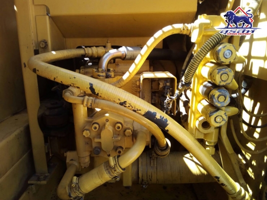 รถแบ็คโฮ KOMATSU PC120-6 ใช้งาน 9 พันชั่่วโมง สวย สด แน่น เต็มทุกระบบ