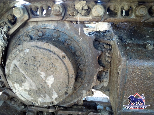 รถแบ็คโฮ KOMATSU PC120-6 ใช้งาน 9 พันชั่่วโมง สวย สด แน่น เต็มทุกระบบ