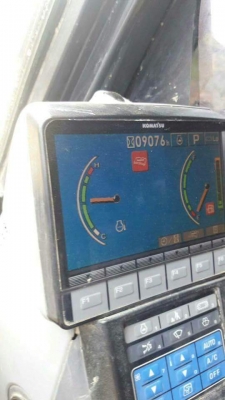 ขายรถแบ็คโฮ KOMATSU PC200-8 ใช้งาน 9,076 ชั่วโมง สภาพดี บอดี้สวย พร้อมใช้งาน เอกสารเล่มทะเบียน