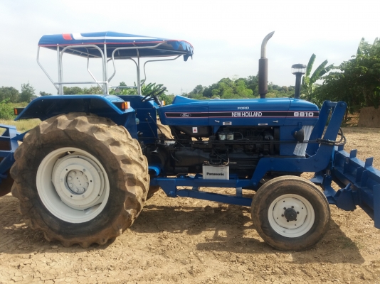 รถไถฟอรดรุ่น6600ที3มีเล่มพร้อมโอน