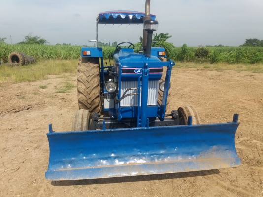 รถไถฟอรดรุ่น6600ที3มีเล่มพร้อมโอน