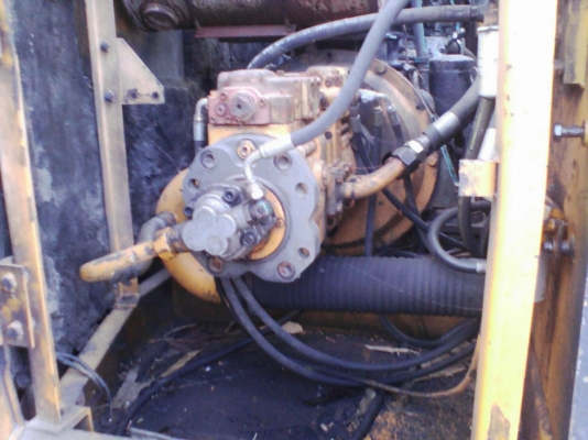 ขาย!!! แมคโคโกเบ100 มาคทู พร้อมใช้งาน ราคา450000