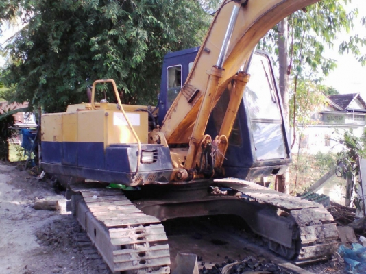 ขาย!!! แมคโคโกเบ100 มาคทู พร้อมใช้งาน ราคา450000