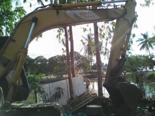 ขาย!!! แมคโคโกเบ100 มาคทู พร้อมใช้งาน ราคา450000