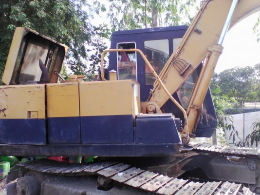 ขาย!!! แมคโคโกเบ100 มาคทู พร้อมใช้งาน ราคา450000