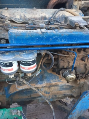 FORD77T-3อุปกรณ์ดันหน้า. ผาน7 สภาพดี พร้อมใช้งาน