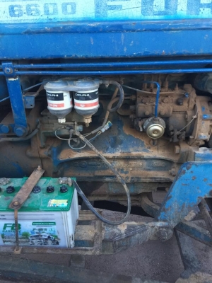 FORD77T-3อุปกรณ์ดันหน้า. ผาน7 สภาพดี พร้อมใช้งาน