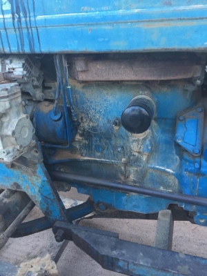 FORD77T-3อุปกรณ์ดันหน้า. ผาน7 สภาพดี พร้อมใช้งาน