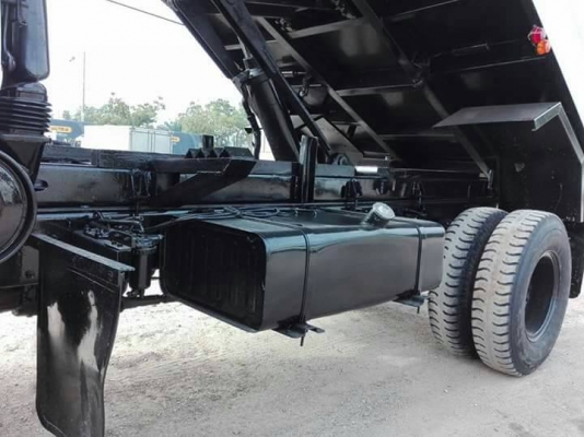 ISUZU 6 ล้อดั้ม FTR 195 hp ปี 44 ช่วงยาว 4.0 m พร้อมใช้งานเอกสารเล่มทะเบียนพร้อม