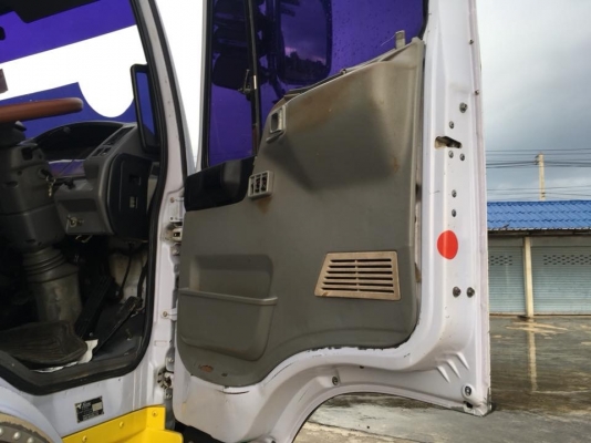 ISUZU 6 ล้อดั้ม FTR 195 hp ปี 44 ช่วงยาว 4.0 m พร้อมใช้งานเอกสารเล่มทะเบียนพร้อม