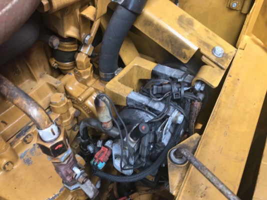 รถเกรด CAT 140K