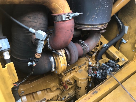 รถเกรด CAT 140K