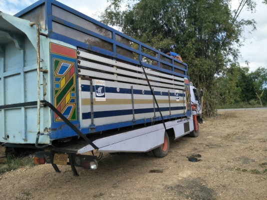 ขายกระบะปิเนียมดั้ม