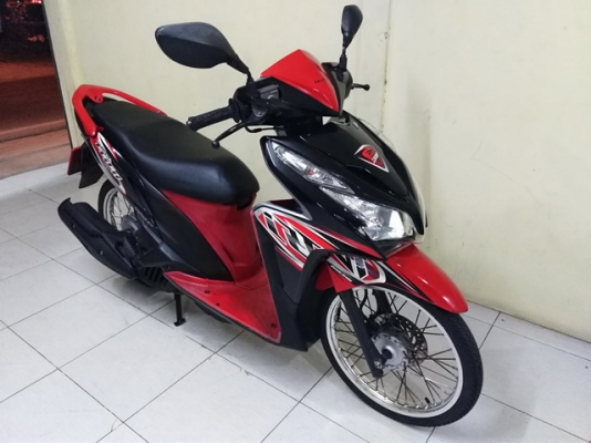 ขายHonda Click125i​ หัวฉีด​ปี56 รถเครื่อง​ดีราคาเบาๆ​