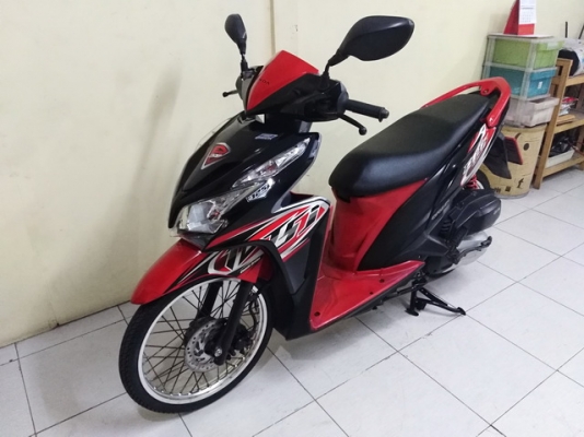 ขายHonda Click125i หัวฉีดปี56 รถเครื่องดีราคาเบาๆ ขายHonda Click125i หัวฉีดปี56 รถเครื่องดีราคาเบาๆ