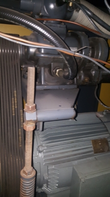 ขายปั๊มลม 45 kw 60 แรงม้าเคเซอร์พร้อมแอร์ไดเออร์ 60,000 บาท ขายปั๊มลม 45 kw 60 แรงม้าเคเซอร์พร้อมแอร์ไดเออร์ 60,000 บาท